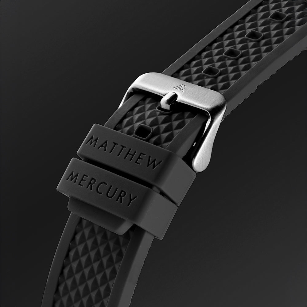 Magnum Black<br> Black Spider<br> 42mm