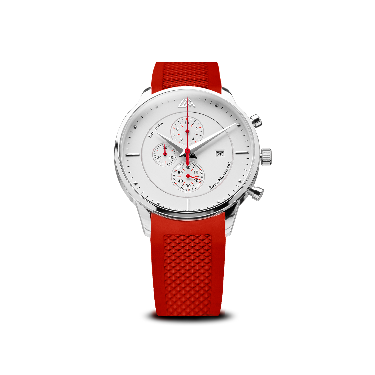 Dan Red <br> 42mm