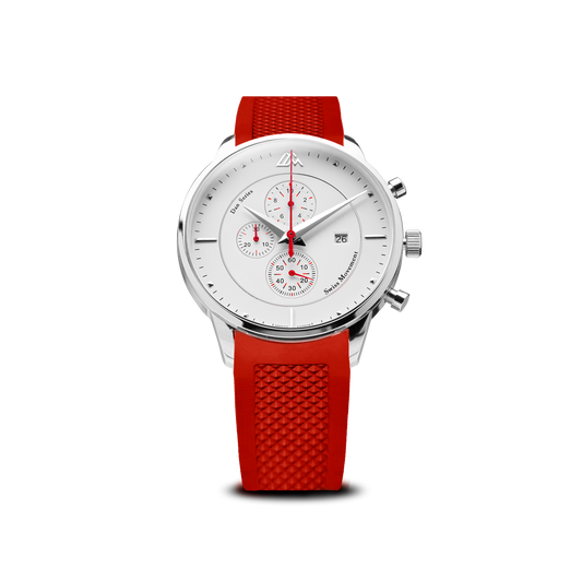 Dan Red <br> 42mm